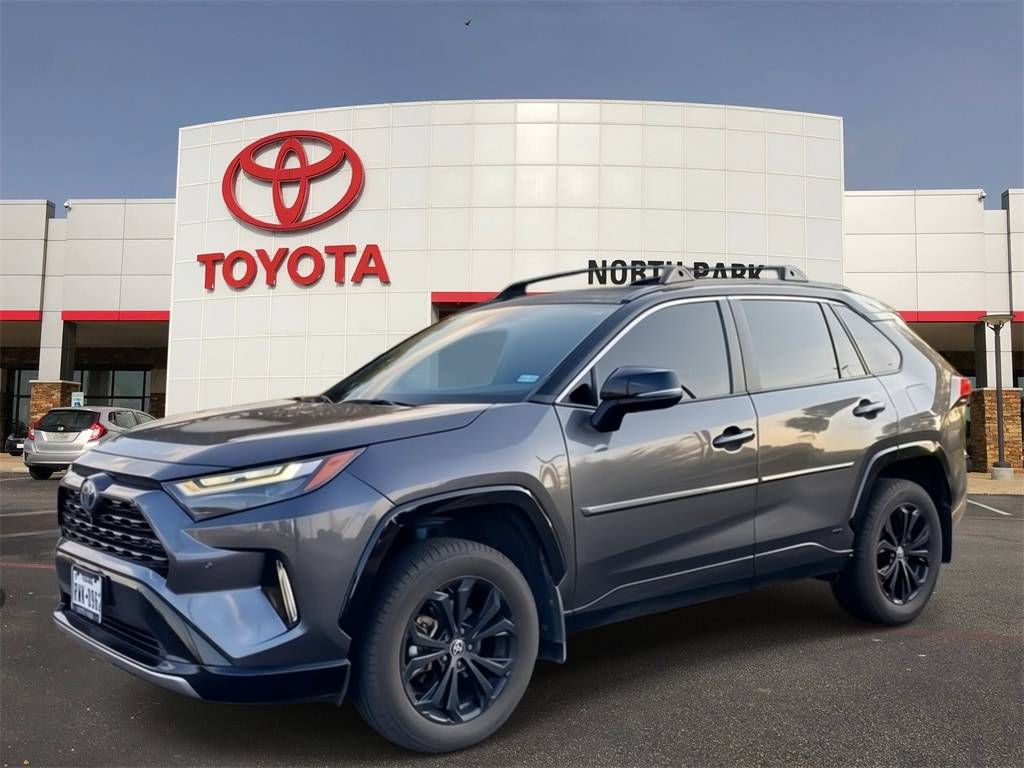 2022 Toyota RAV4 Hybrid XSE — SUV — 71,675 mi — San Antonio, TX