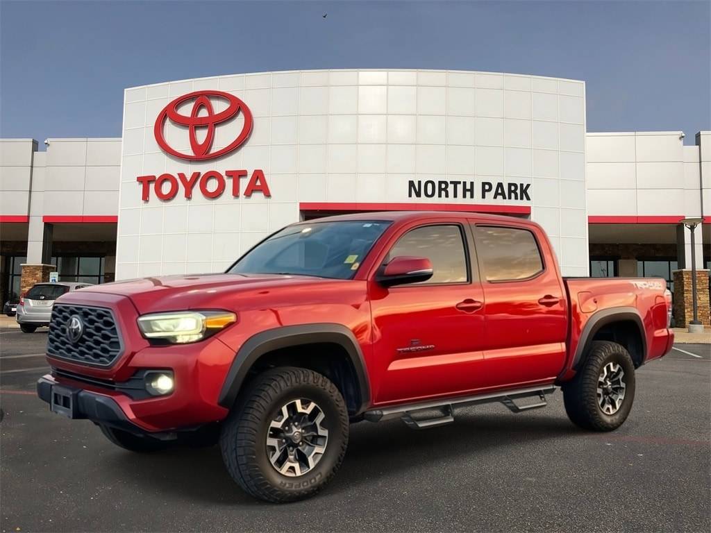 2021 Toyota Tacoma TRD Off Road — Pickup Truck — 133,372 mi — San Antonio, TX