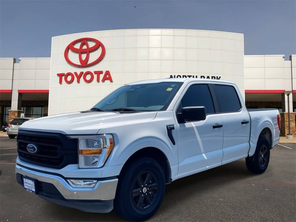 2022 Ford F-150 XL — Pickup Truck — 79,321 mi — San Antonio, TX