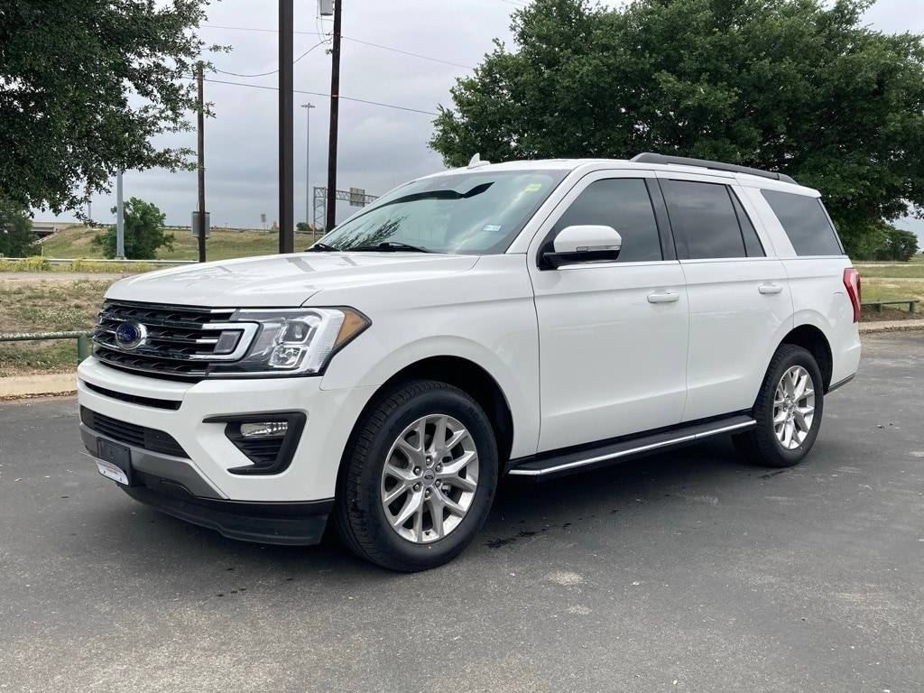 2021 Ford Expedition XLT — SUV — 69,112 mi — San Antonio, TX