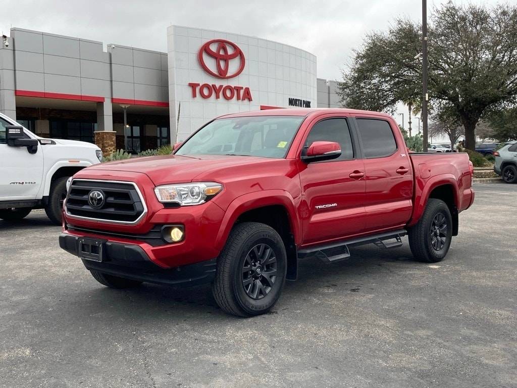 2023 Toyota Tacoma SR5 — Pickup Truck — 18,668 mi — San Antonio, TX