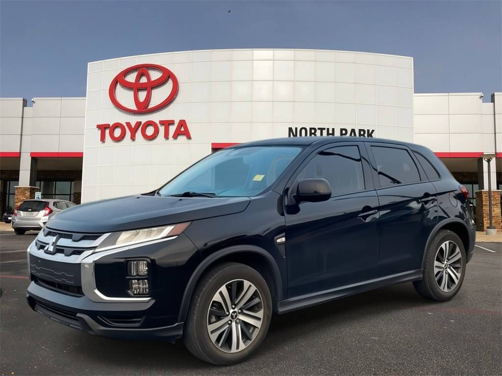 2023 Mitsubishi Outlander Sport ES — SUV — 23,360 mi — San Antonio, TX