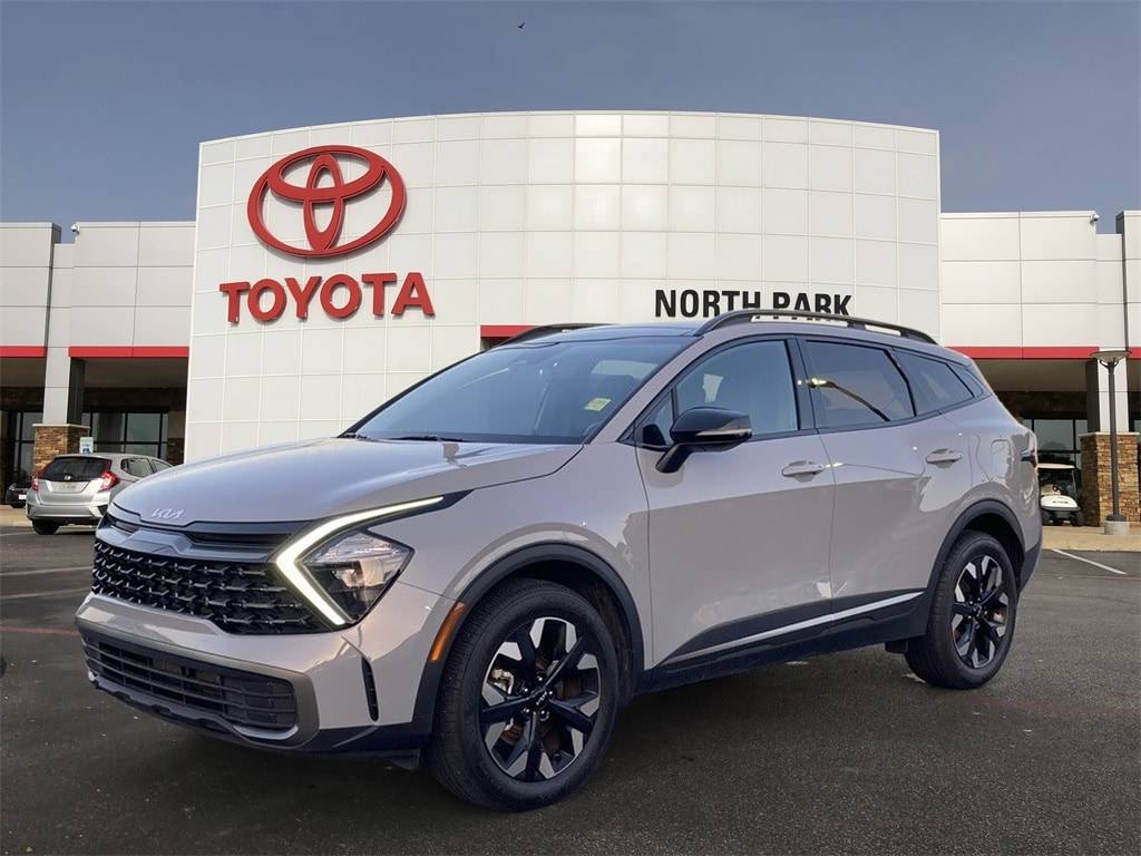 2023 Kia Sportage X-Line — SUV — 25,344 mi — San Antonio, TX