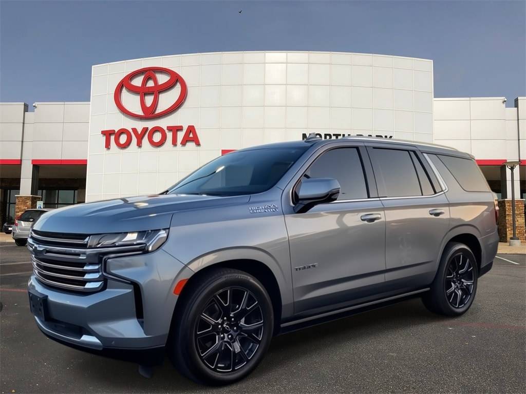 2023 Chevrolet Tahoe High Country — SUV — 27,294 mi — San Antonio, TX