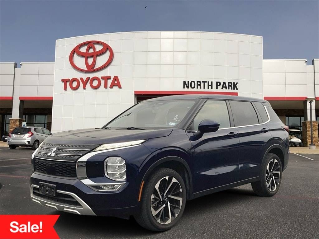 2024 Mitsubishi Outlander SE — SUV — 38,724 mi — San Antonio, TX