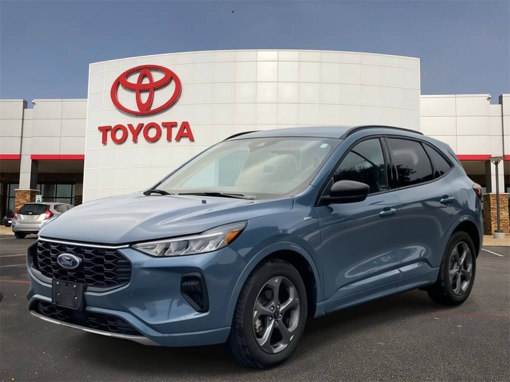 2024 Ford Escape ST-Line — SUV — 16,770 mi — San Antonio, TX
