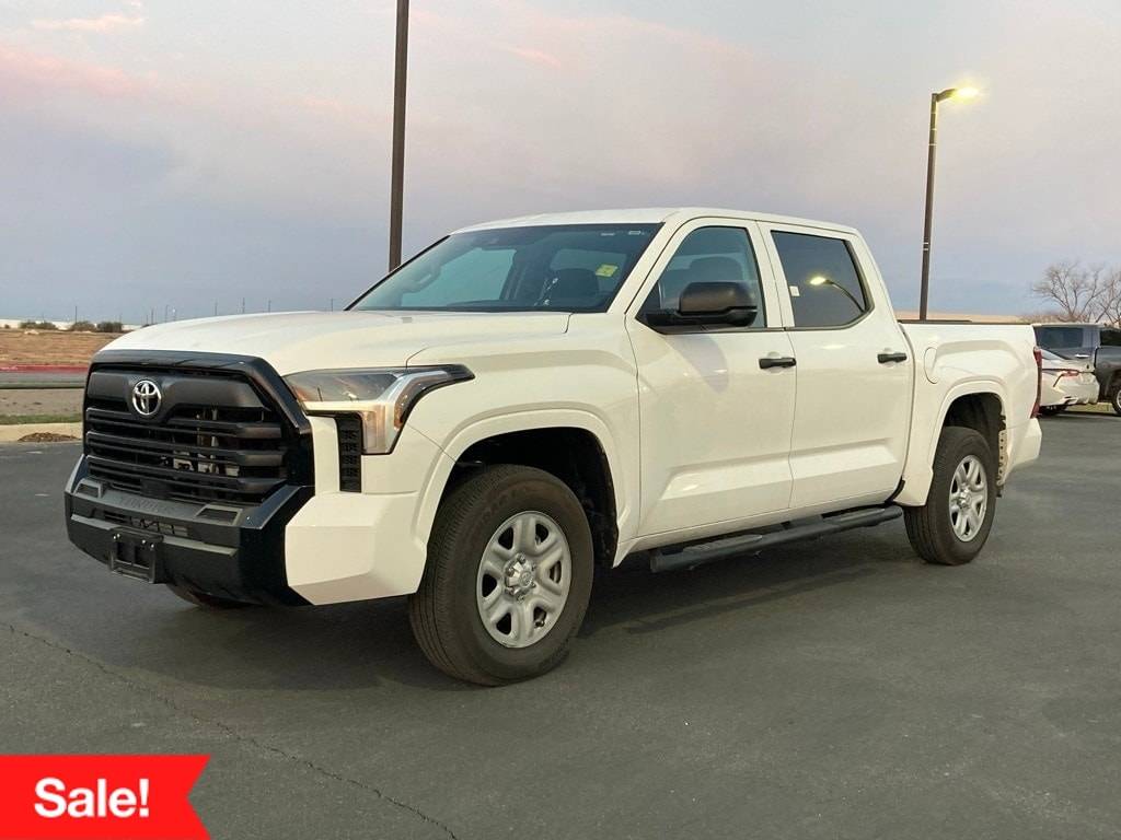 2024 Toyota Tundra SR — Pickup Truck — 12,073 mi — San Antonio, TX