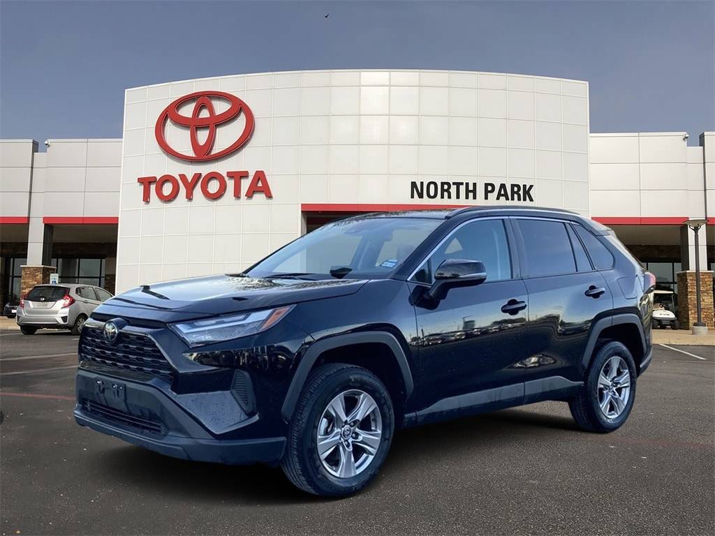 2023 Toyota RAV4 XLE — SUV — 34,609 mi — San Antonio, TX
