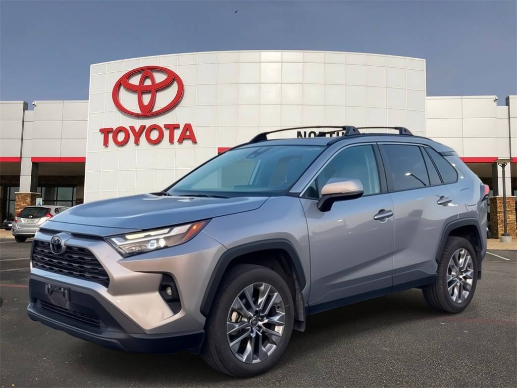 2023 Toyota RAV4 XLE Premium — SUV — 35,935 mi — San Antonio, TX