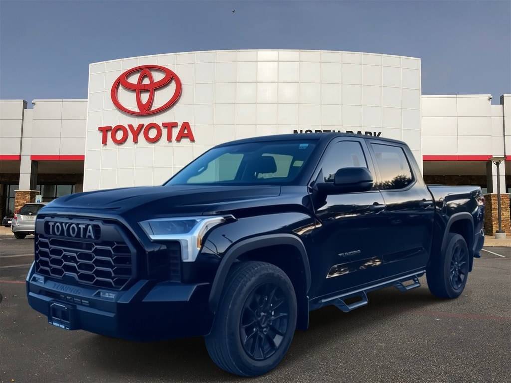 2024 Toyota Tundra SR5 — Pickup Truck — 13,382 mi — San Antonio, TX