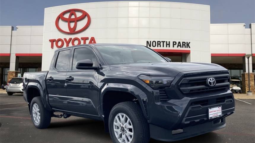 2024 Toyota Tacoma SR — Pickup Truck — 12,166 mi — San Antonio, TX