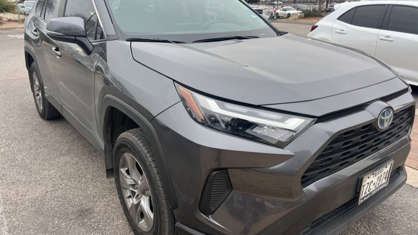 2024 Toyota RAV4 Hybrid XLE — SUV — 16,327 mi — San Antonio, TX