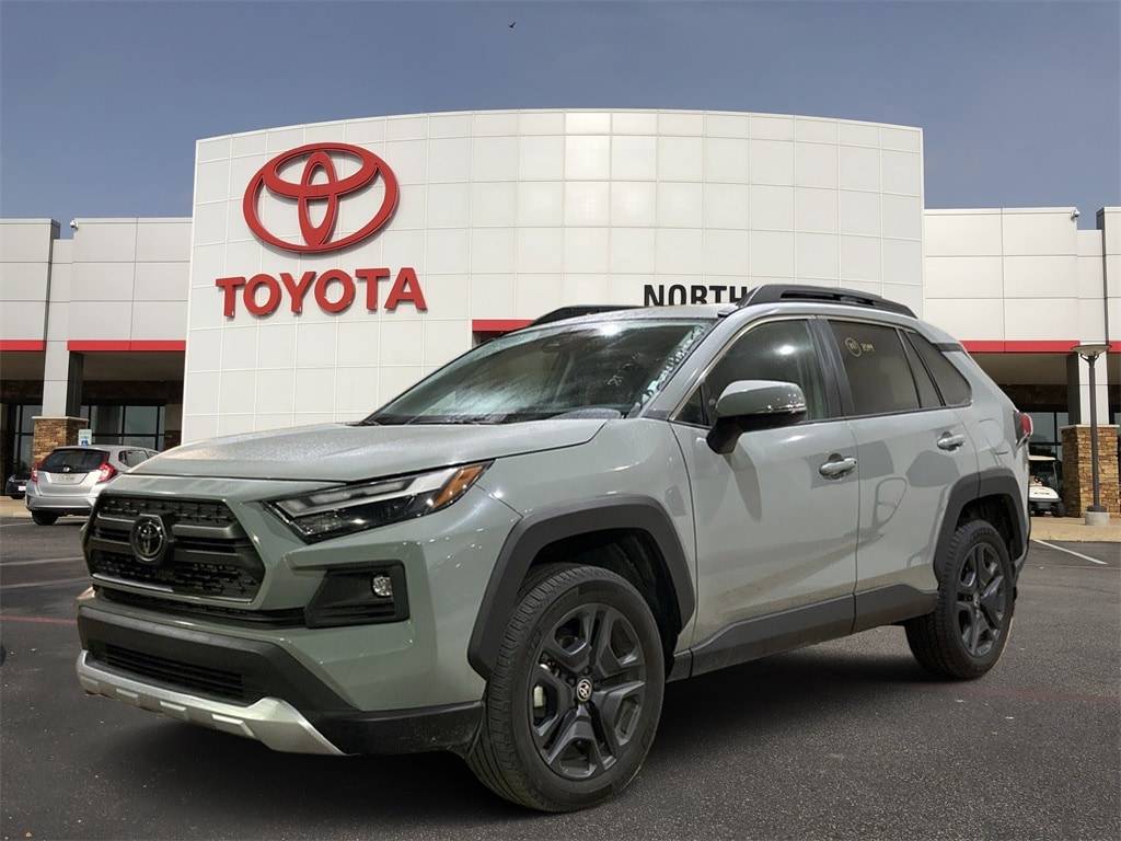 2023 Toyota RAV4 Adventure — SUV — 38,990 mi — San Antonio, TX