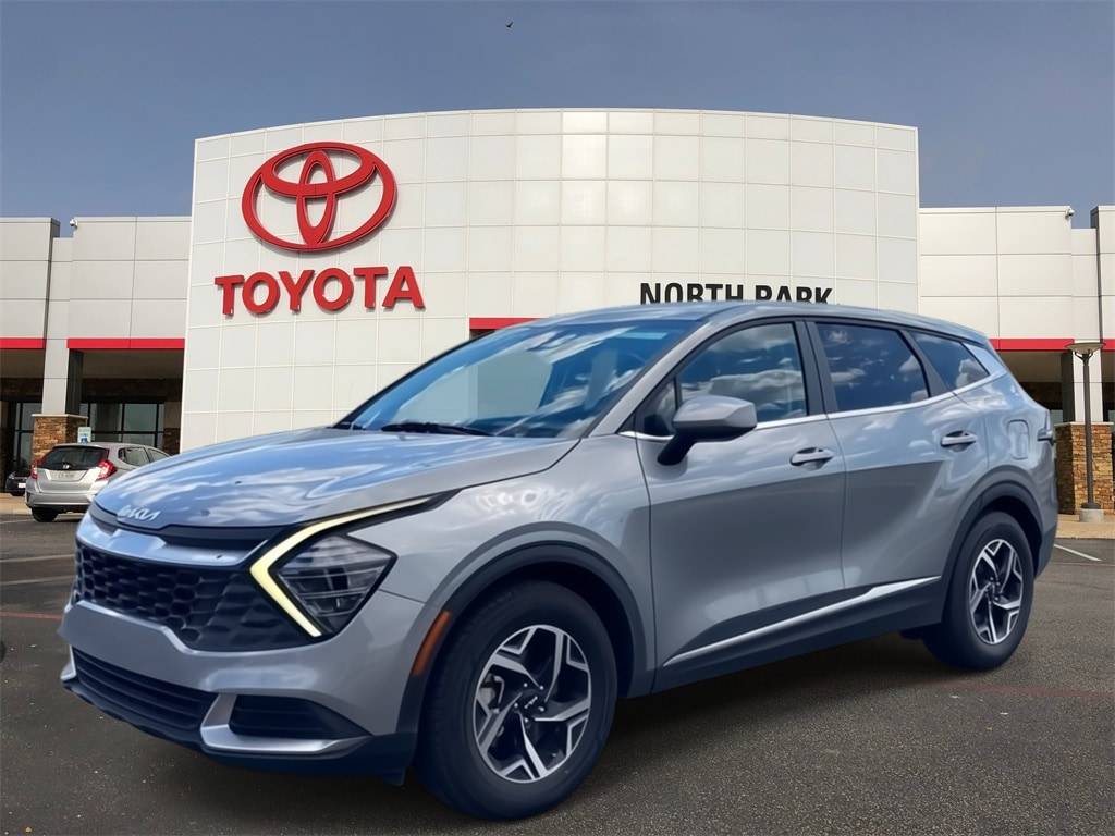 2024 Kia Sportage LX — SUV — 49,001 mi — San Antonio, TX