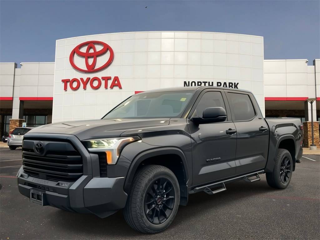 2024 Toyota Tundra SR5 — Pickup Truck — 48,732 mi — San Antonio, TX