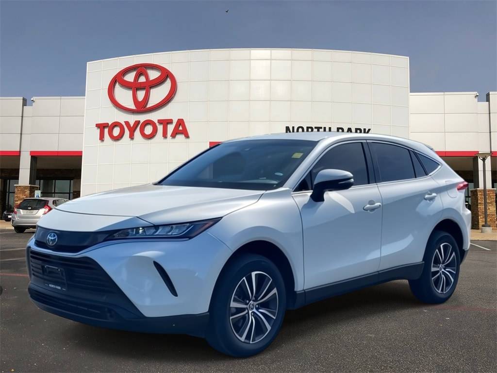 2022 Toyota Venza LE — SUV — 30,134 mi — San Antonio, TX