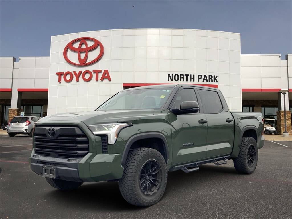 2022 Toyota Tundra SR5 — Pickup Truck — 62,996 mi — San Antonio, TX