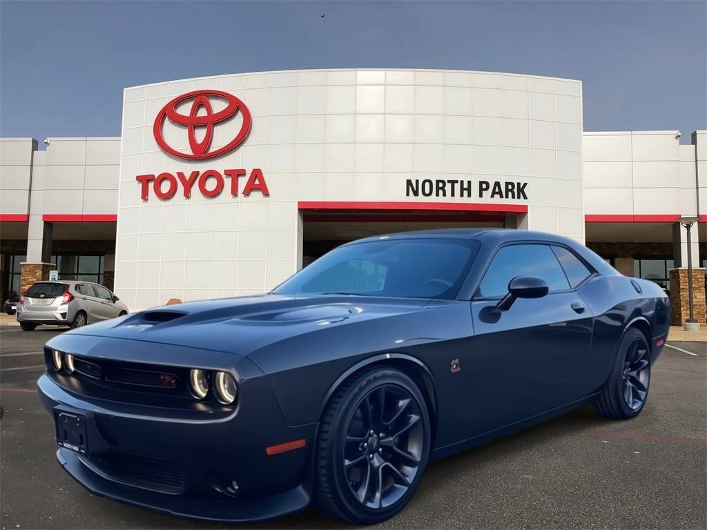 2023 Dodge Challenger R/T Scat Pack — Coupe — 20,137 mi — San Antonio, TX