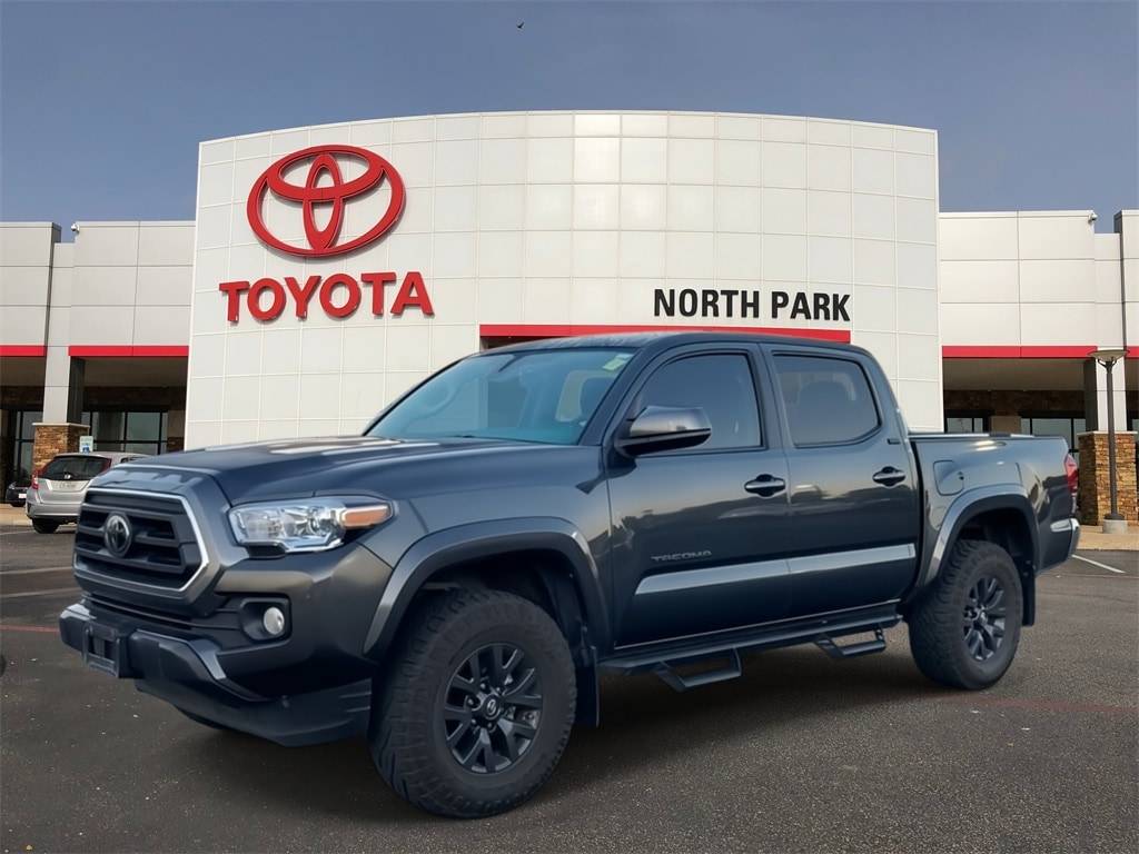 2023 Toyota Tacoma SR5 — Pickup Truck — 28,833 mi — San Antonio, TX