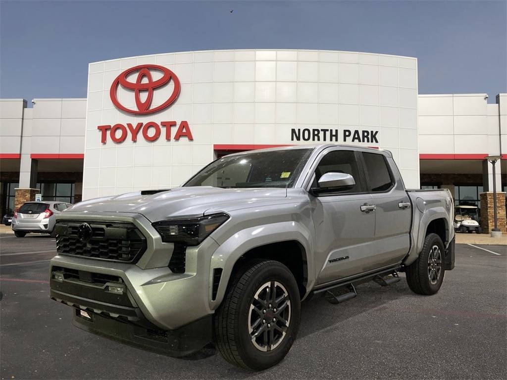 2025 Toyota Tacoma TRD Sport — Pickup Truck — 1,670 mi — San Antonio, TX