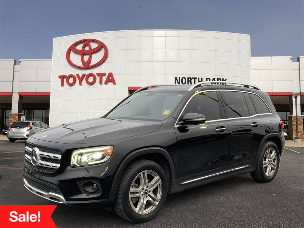2020 Mercedes-Benz GLB GLB 250 — SUV — 48,312 mi — San Antonio, TX