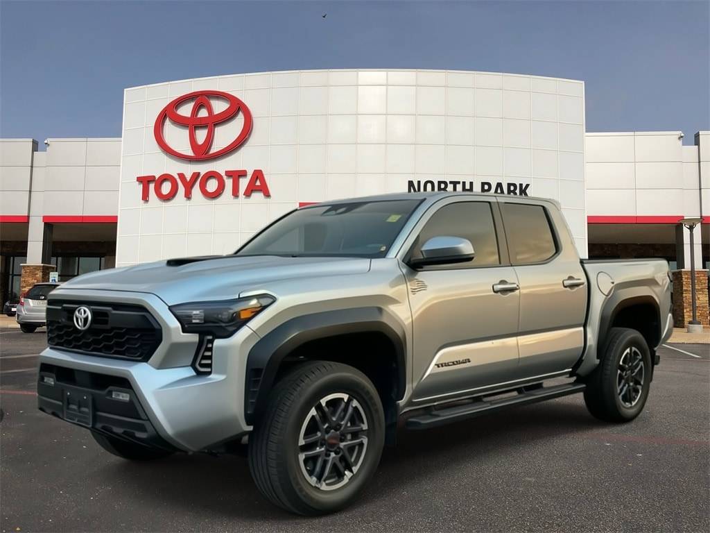 2024 Toyota Tacoma TRD Sport — Pickup Truck — 15,806 mi — San Antonio, TX