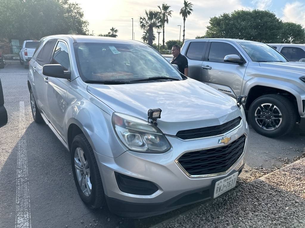2016 Chevrolet Equinox LS — SUV — 67,859 mi — San Antonio, TX