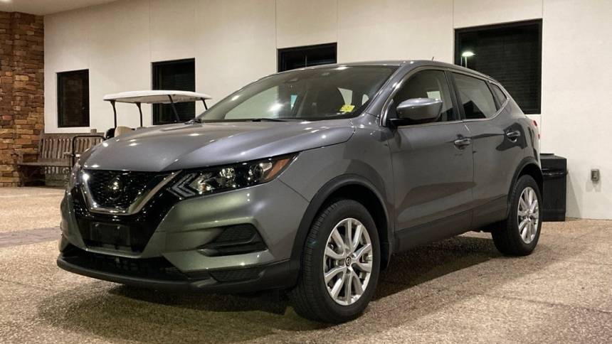 2020 Nissan Rogue Sport S — SUV — 18,621 mi — San Antonio, TX