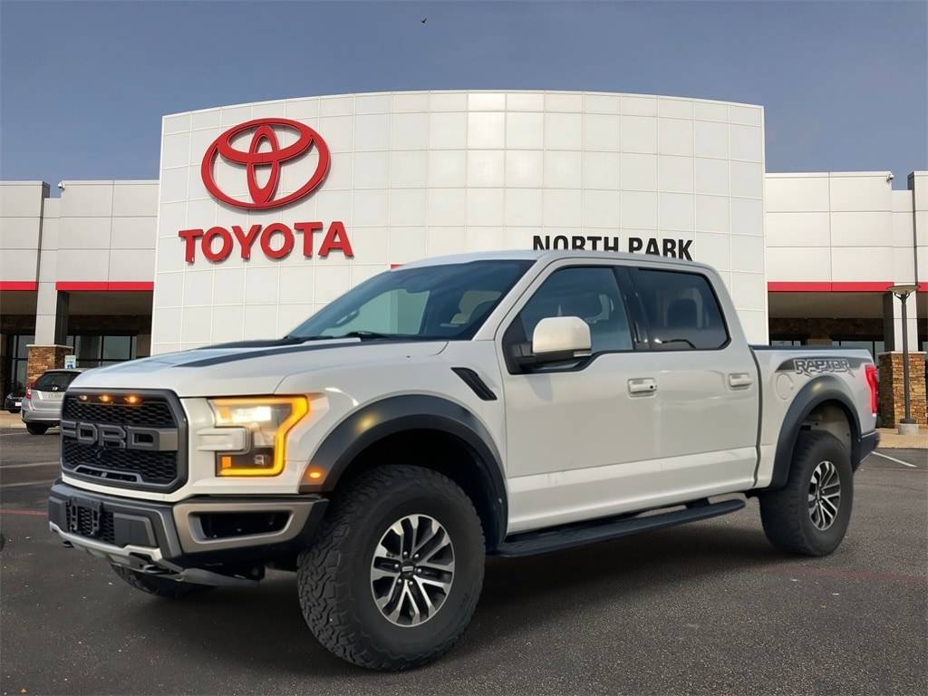 2019 Ford F-150 Raptor — Pickup Truck — 47,626 mi — San Antonio, TX