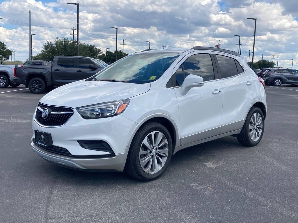 2019 Buick Encore Preferred — SUV — 48,769 mi — San Antonio, TX