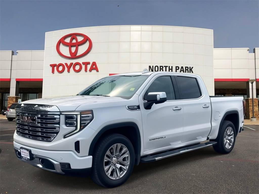 2023 GMC Sierra 1500 Denali — Pickup Truck — 26,264 mi — San Antonio, TX