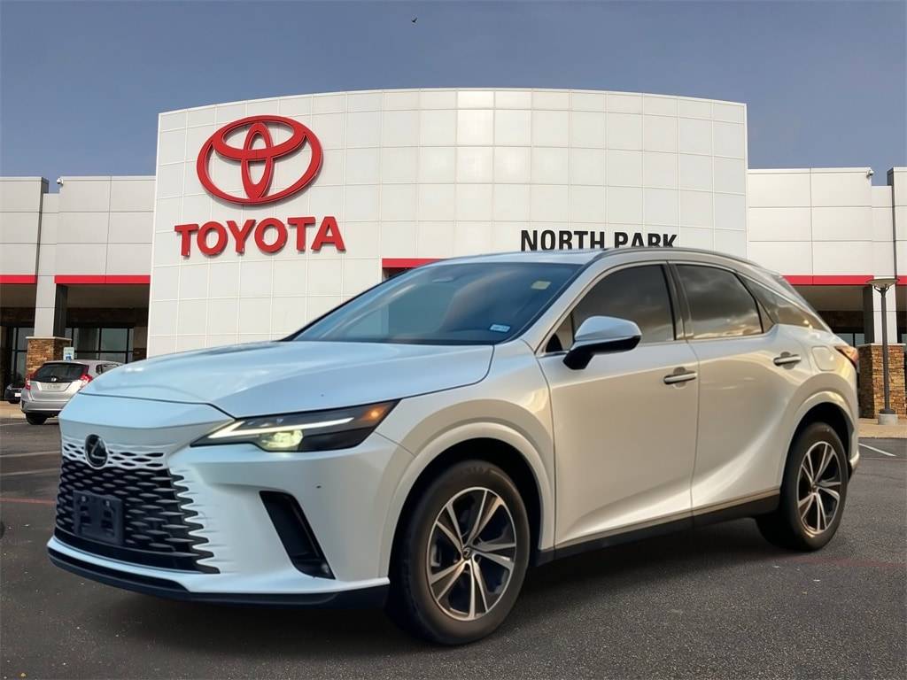 2024 Lexus RX RX 350 Premium — SUV — 19,736 mi — San Antonio, TX