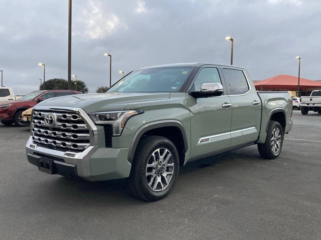 2024 Toyota Tundra 1794 Edition — Pickup Truck — 19,711 mi — San Antonio, TX