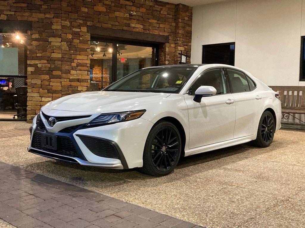2021 Toyota Camry XSE — Sedan — 55,485 mi — San Antonio, TX