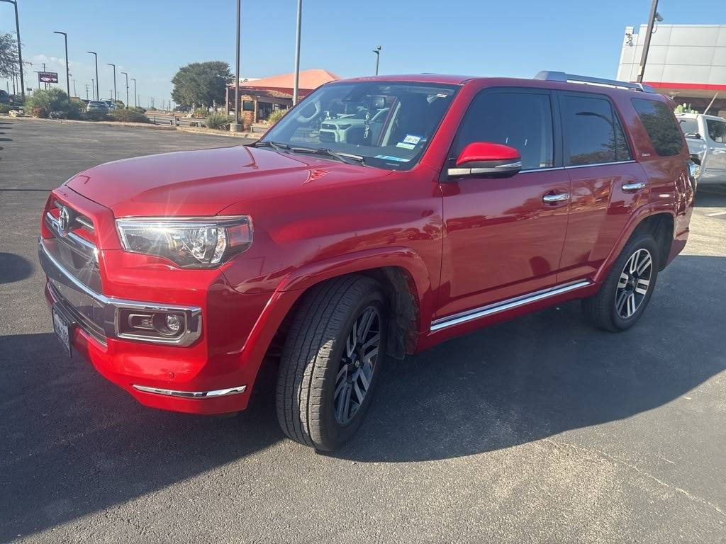 2022 Toyota 4Runner Limited — SUV — 70,107 mi — San Antonio, TX