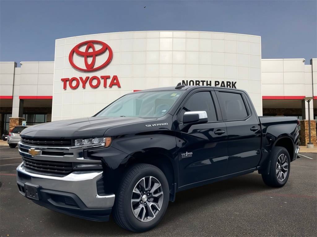 2020 Chevrolet Silverado 1500 LT — Pickup Truck — 25,837 mi — San Antonio, TX