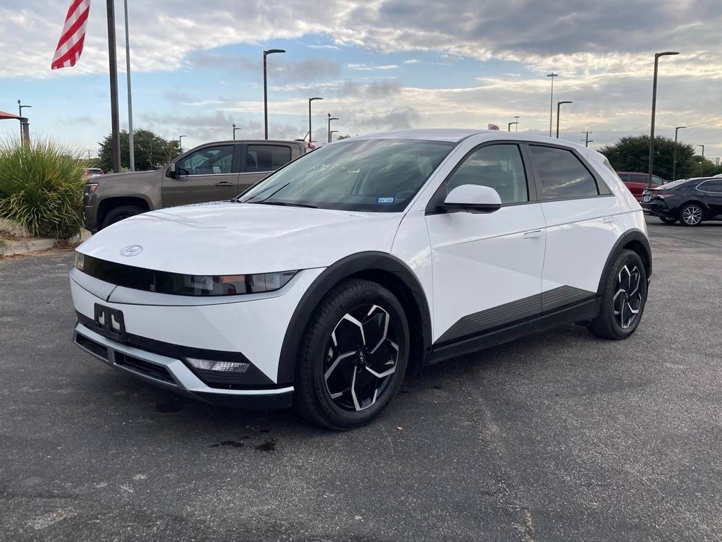 2023 Hyundai IONIQ 5 SEL — SUV — 37,977 mi — San Antonio, TX