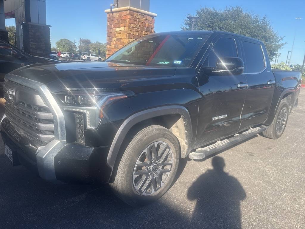 2024 Toyota Tundra Limited — Pickup Truck — 32,556 mi — San Antonio, TX
