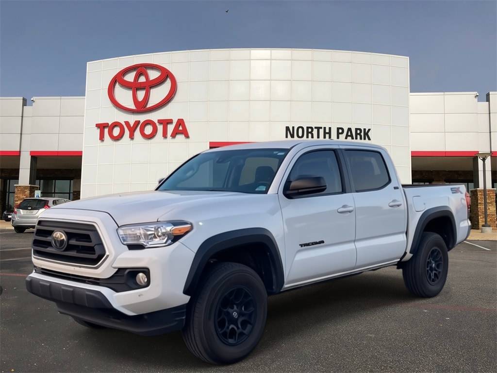 2023 Toyota Tacoma SR5 — Pickup Truck — 21,264 mi — San Antonio, TX