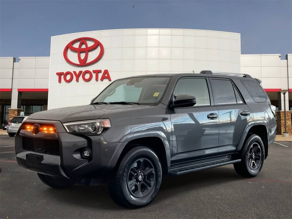 2023 Toyota 4Runner SR5 — SUV — 48,053 mi — San Antonio, TX