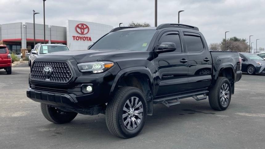 2023 Toyota Tacoma Limited — Pickup Truck — 60,750 mi — San Antonio, TX