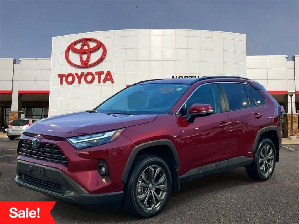 2024 Toyota RAV4 Hybrid XLE Premium — SUV — 33,308 mi — San Antonio, TX