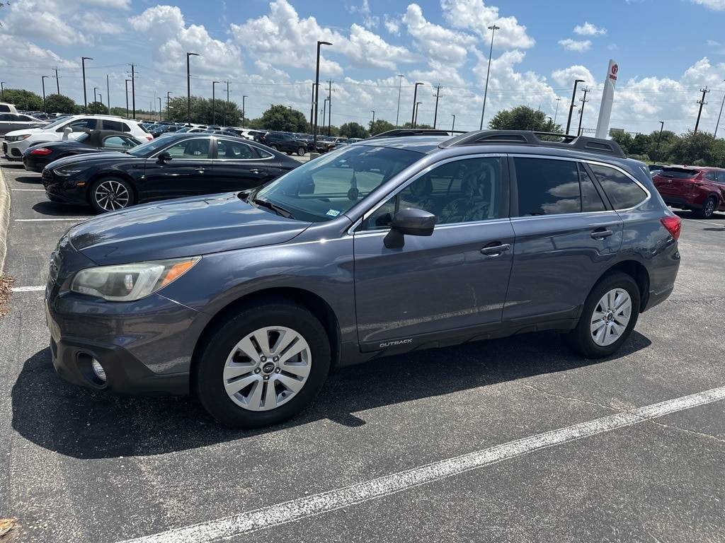 2016 Subaru Outback 2.5i Premium — SUV — 138,673 mi — San Antonio, TX