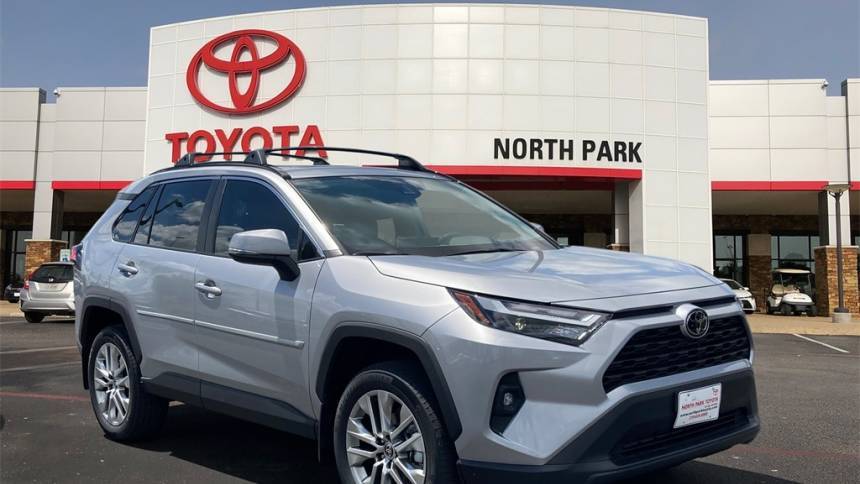 2024 Toyota RAV4 XLE Premium — SUV — 20,546 mi — San Antonio, TX