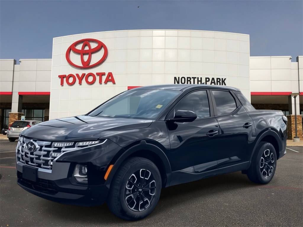2023 Hyundai Santa Cruz SEL — Pickup Truck — 40,701 mi — San Antonio, TX