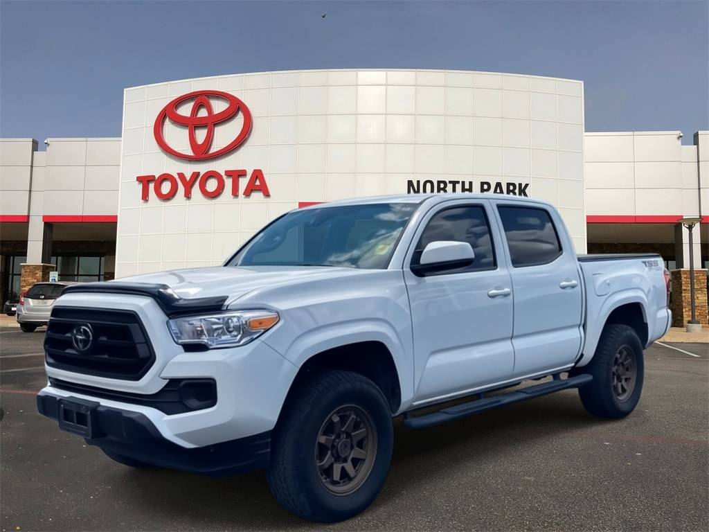 2023 Toyota Tacoma SR — Pickup Truck — 15,813 mi — San Antonio, TX