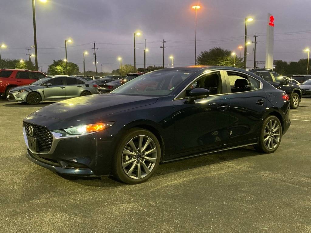 2025 Mazda Mazda3 2.5 S Preferred — Sedan — 22,761 mi — San Antonio, TX