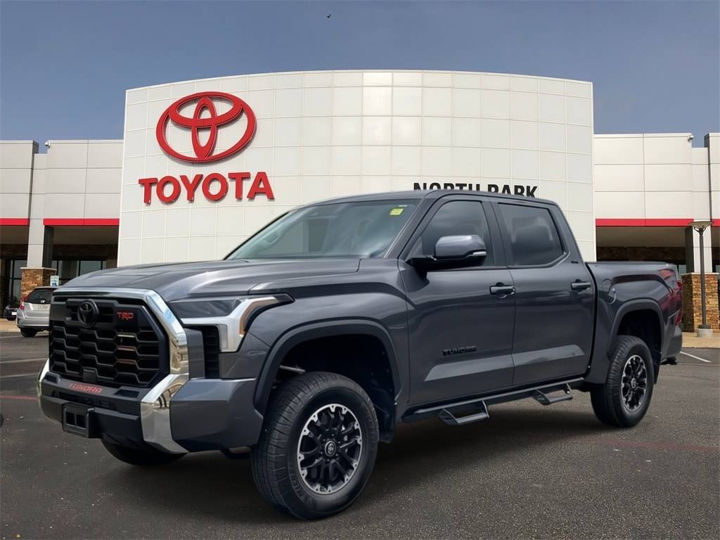 2024 Toyota Tundra SR5 — Pickup Truck — 5,130 mi — San Antonio, TX