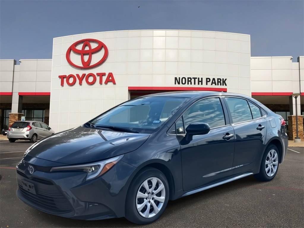 2024 Toyota Corolla Hybrid LE — Sedan — 56,473 mi — San Antonio, TX