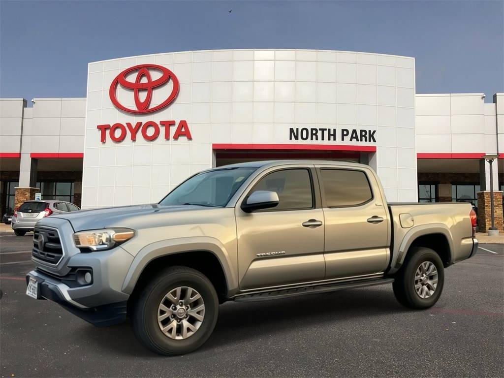 2018 Toyota Tacoma SR5 — Pickup Truck — 95,705 mi — San Antonio, TX
